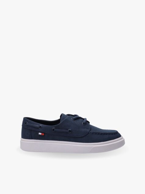 Μπλε Loafers Με Χαμηλό Κόψιμο  Αγόρια