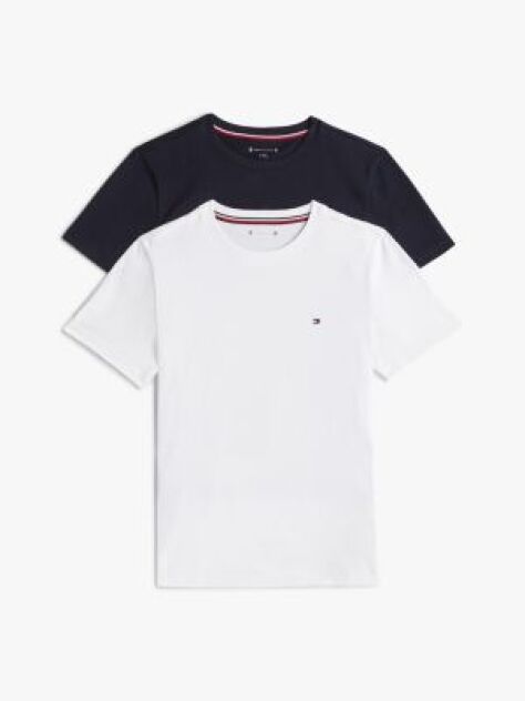 Multi 2-Pack Serif Logo T-Shirts  Boys