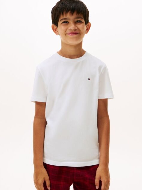 Multi 2-Pack Serif Logo T-Shirts  Boys
