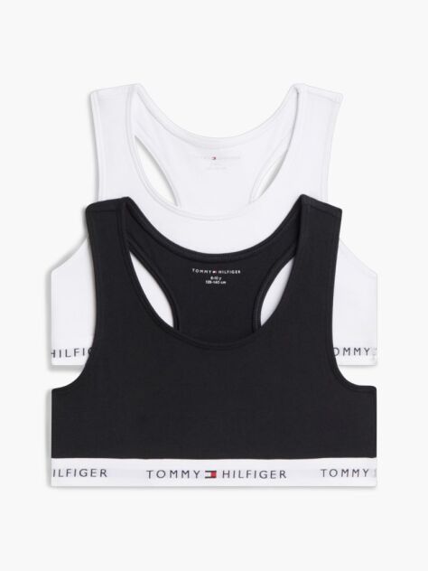 Multi Σετ 2 Σουτιέν Bralette Με Signature Λογότυπο  Girls