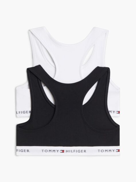 Multi Σετ 2 Σουτιέν Bralette Με Signature Λογότυπο  Girls