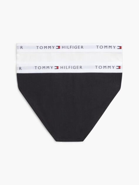 Multi 2-Pack Signature Logo Waistband Briefs  Girls