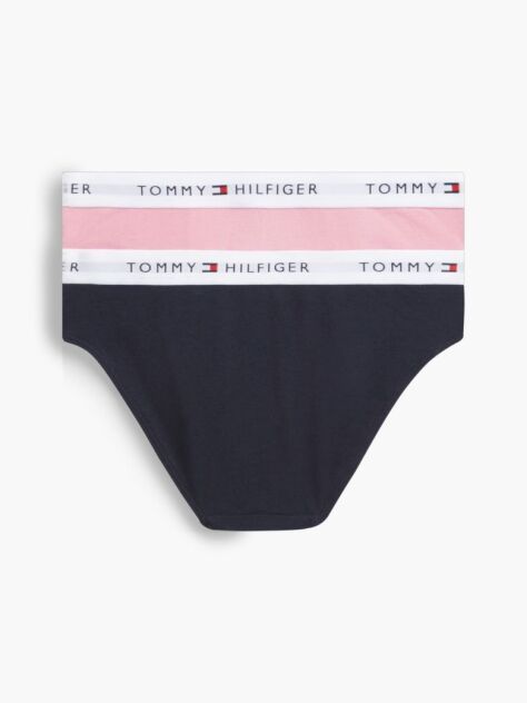 Multi 2-Pack Signature Logo Waistband Briefs  Girls
