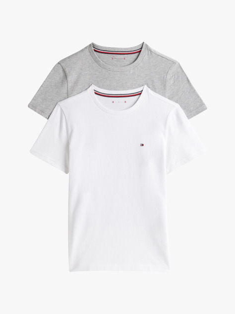 Multi 2-Pack Signature Crew Neck T-Shirts  Kids Unisex