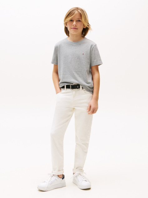 Multi 2-Pack Signature Crew Neck T-Shirts  Kids Unisex