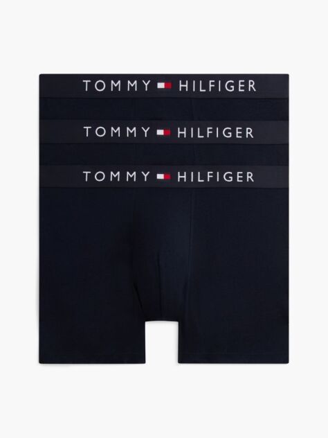 Multi 3-Pack TH Original Logo Boxer Briefs  Men