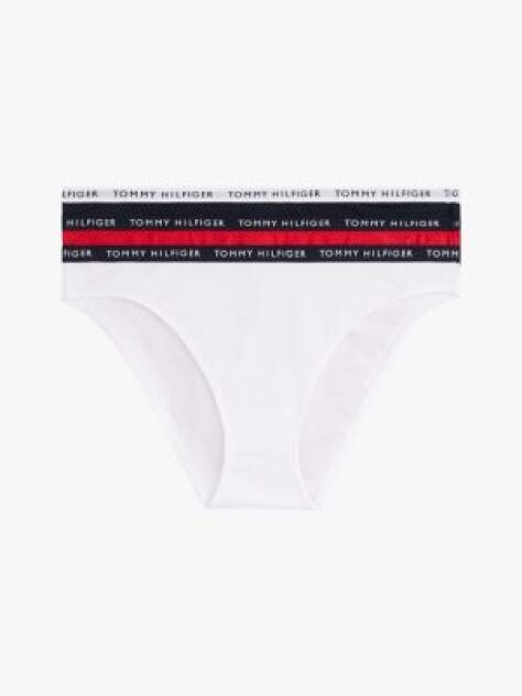 Multi 3-Pack Recycled Cotton Briefs  Women