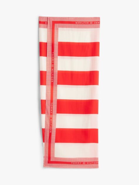 Multi Logo Self-Tie Pareo  Women