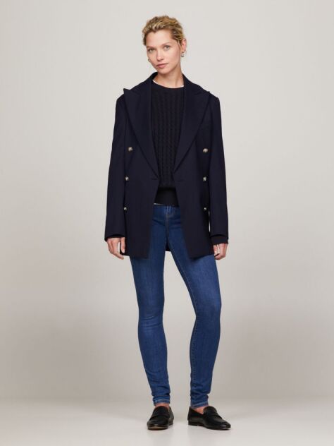 Denim TH Flex Harlem High Rise Skinny Jeans  Women