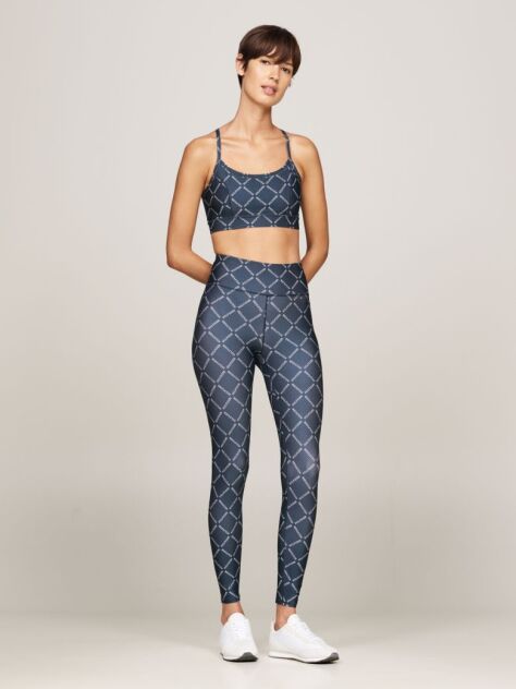 Multi Sport TH Monogram Low Support Bra  Women