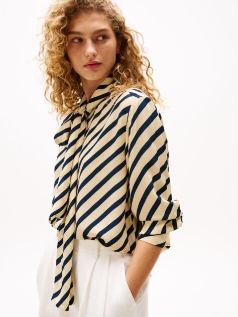Multi The Sofia Capsule Relaxed Fit Shirt  Women