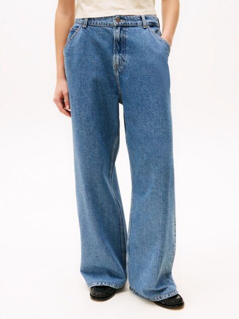 Denim The Sofia Capsule Τζιν Σε Κανονική Γραμμή  Γυναίκες