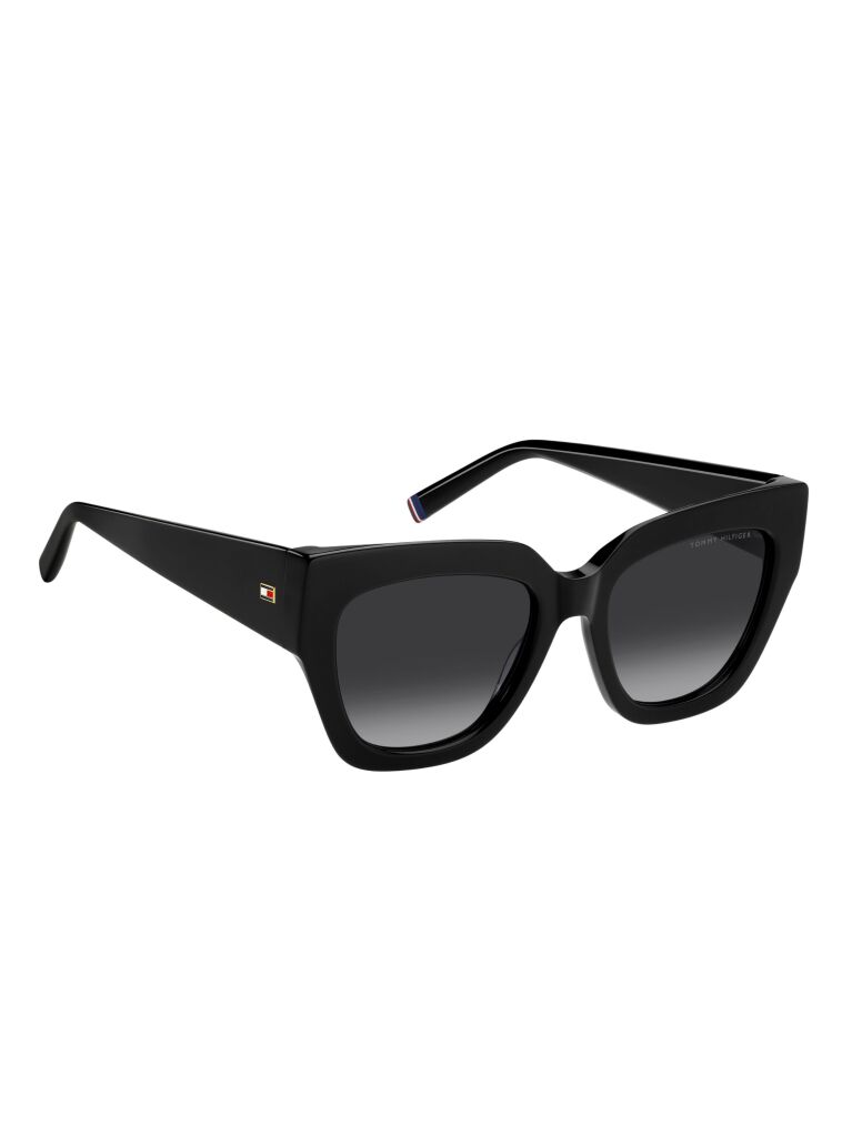 Black Cat Eye Sunglasses  Women