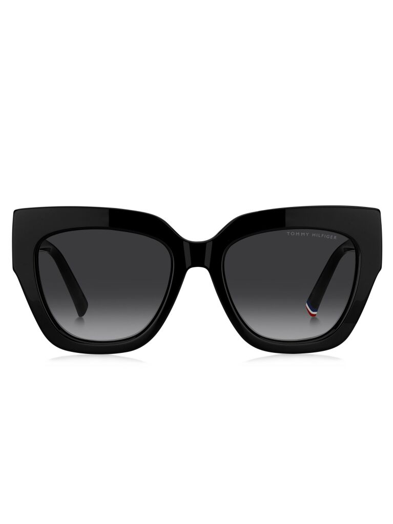 Black Cat Eye Sunglasses  Women