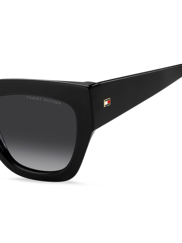 Black Cat Eye Sunglasses  Women