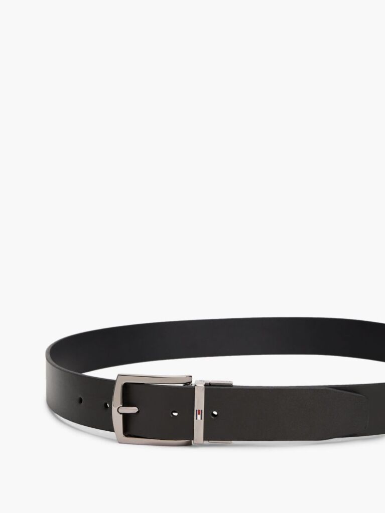 Multi Reversible Leather Belt  Men