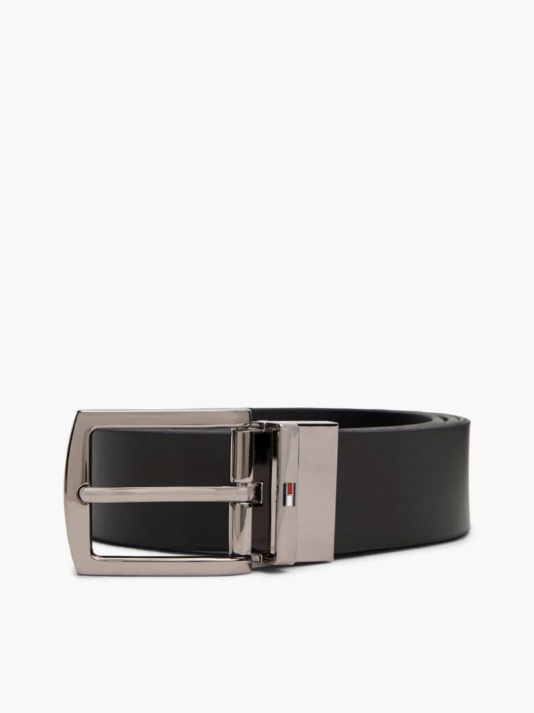 Multi Reversible Leather Belt  Men