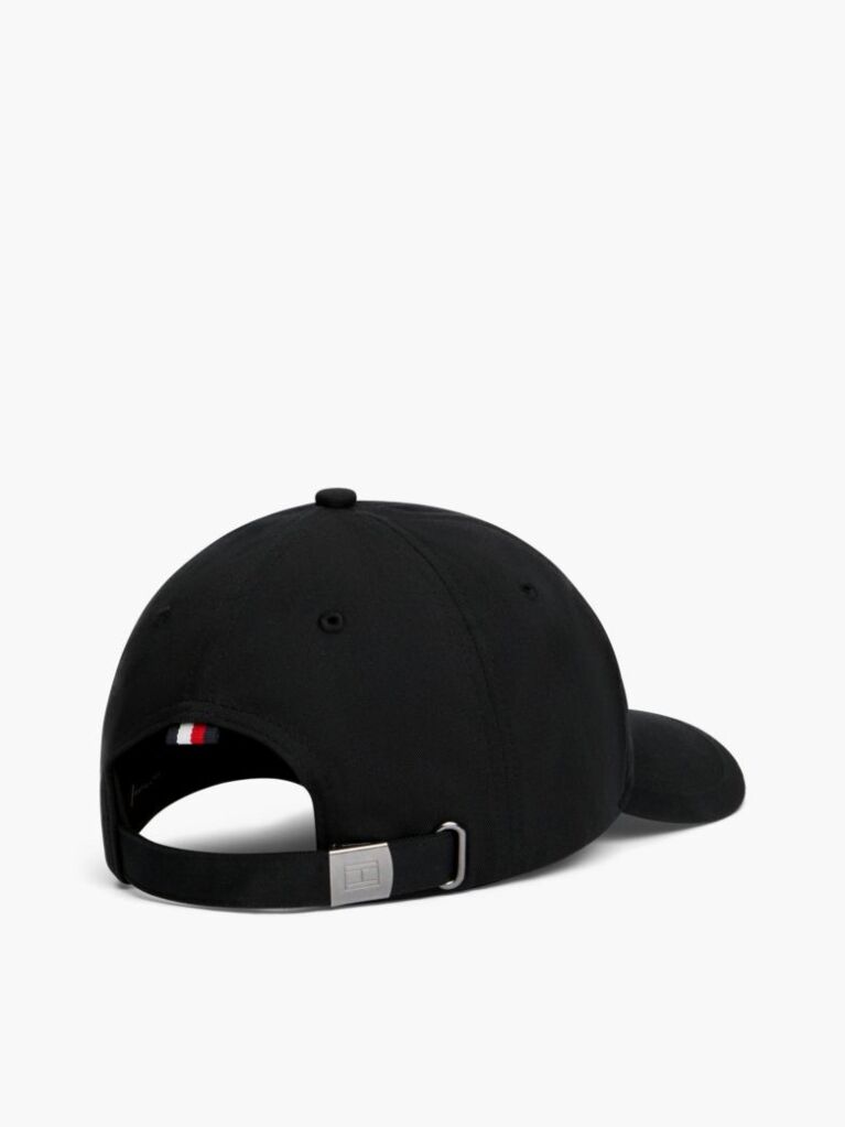 Black TH x Cadillac Formula 1® Team Logo Baseball Cap  Unisex