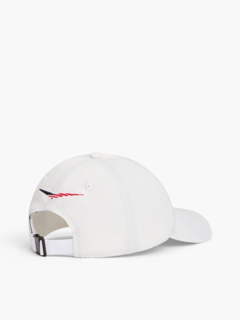 Άσπρο TH x Cadillac Formula 1® Team Chevron Καπέλο Baseball  Unisex