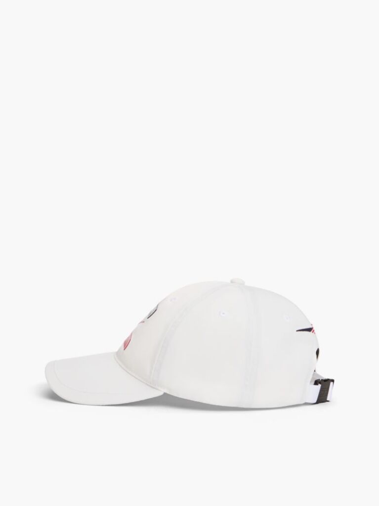 Άσπρο TH x Cadillac Formula 1® Team Chevron Καπέλο Baseball  Unisex