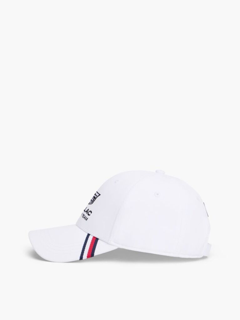 Άσπρο TH x Cadillac Formula 1 Team Καπέλο Baseball  Unisex