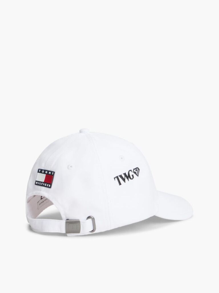 Άσπρο TH x Cadillac Formula 1® Team Bottas 77 Καπέλο Baseball  Unisex