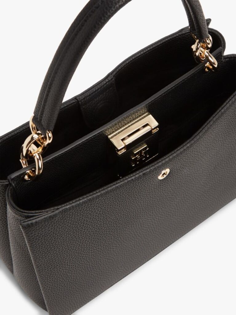 Μαύρο TH Heritage Τσάντα Tote  Γυναίκες