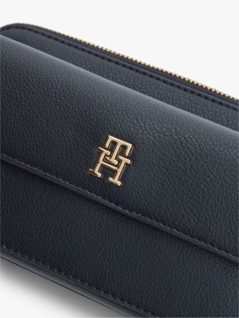 Blue Hilfiger Icon Crossbody Camera Bag  Women