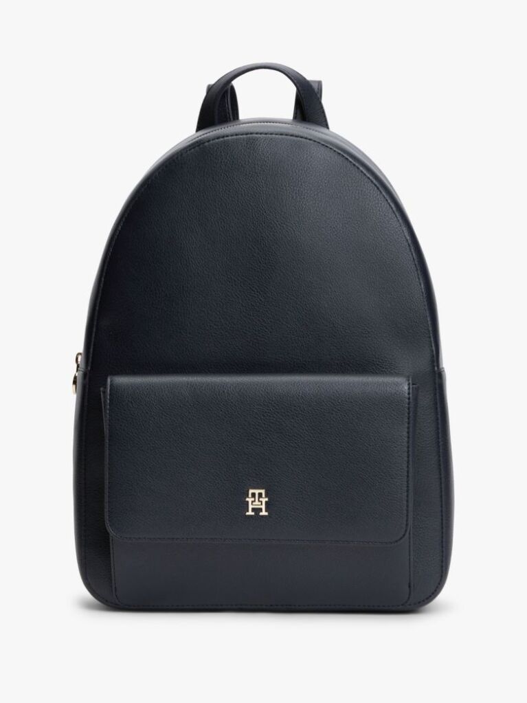 Blue Hilfiger Icon Dome Backpack  Women