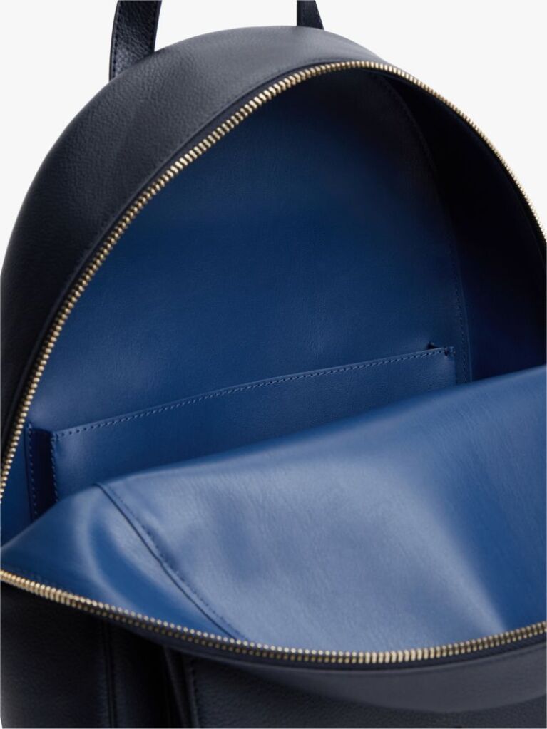Blue Hilfiger Icon Dome Backpack  Women