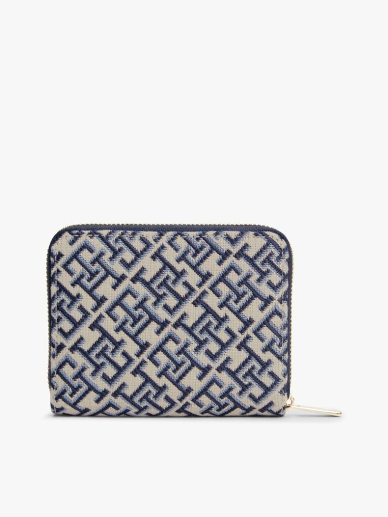 Multi Hilfiger Icon Πορτοφόλι Με Μονόγραμμα TH  Γυναίκες