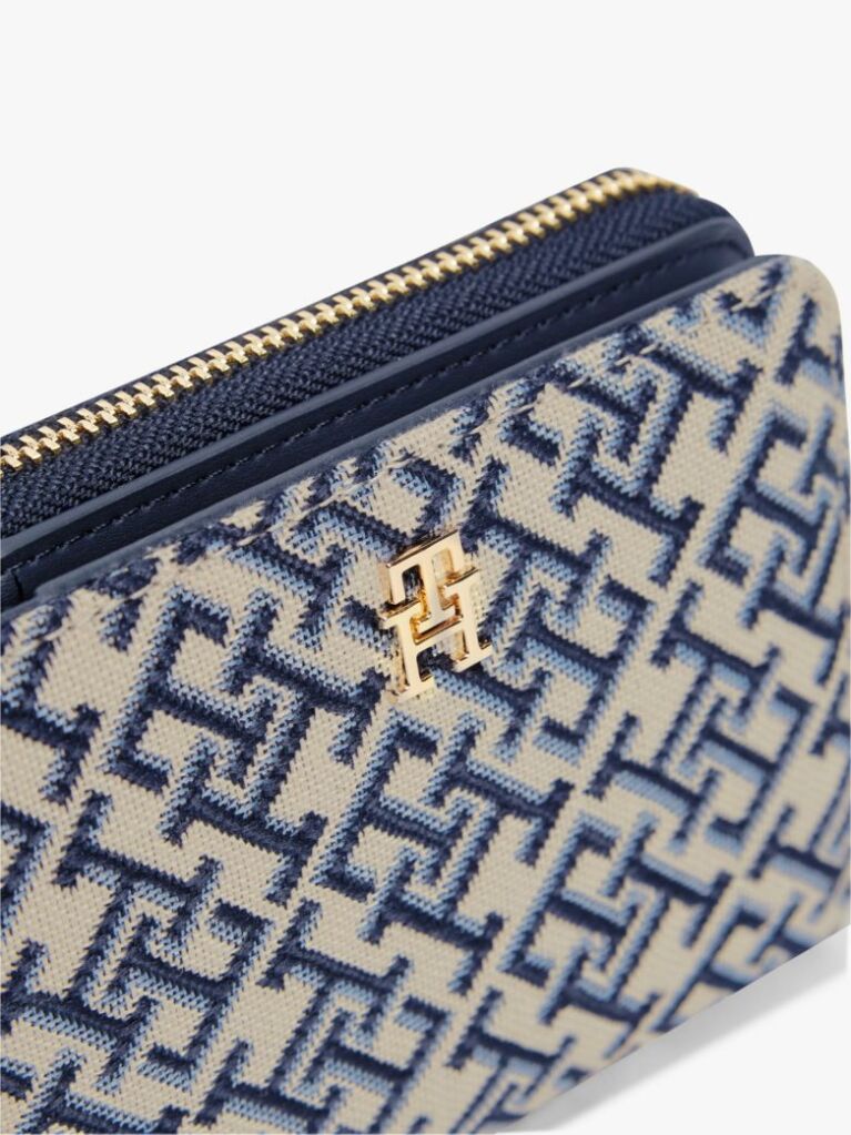 Multi Hilfiger Icon Πορτοφόλι Με Μονόγραμμα TH  Γυναίκες