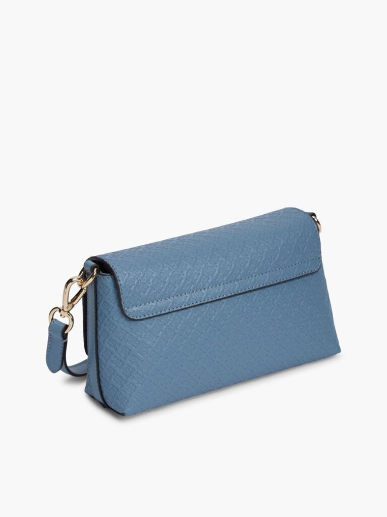 Blue Hilfiger Icon Convertible Crossbody Bag  Women
