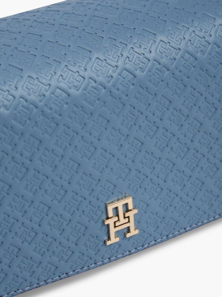 Blue Hilfiger Icon Convertible Crossbody Bag  Women
