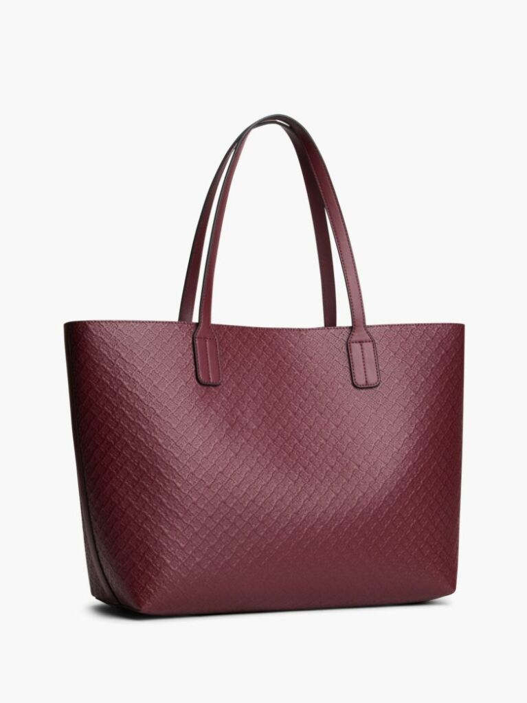 Κόκκινο Hilfiger Icon Τσάντα Tote Με Πορτοφόλι  Γυναίκες