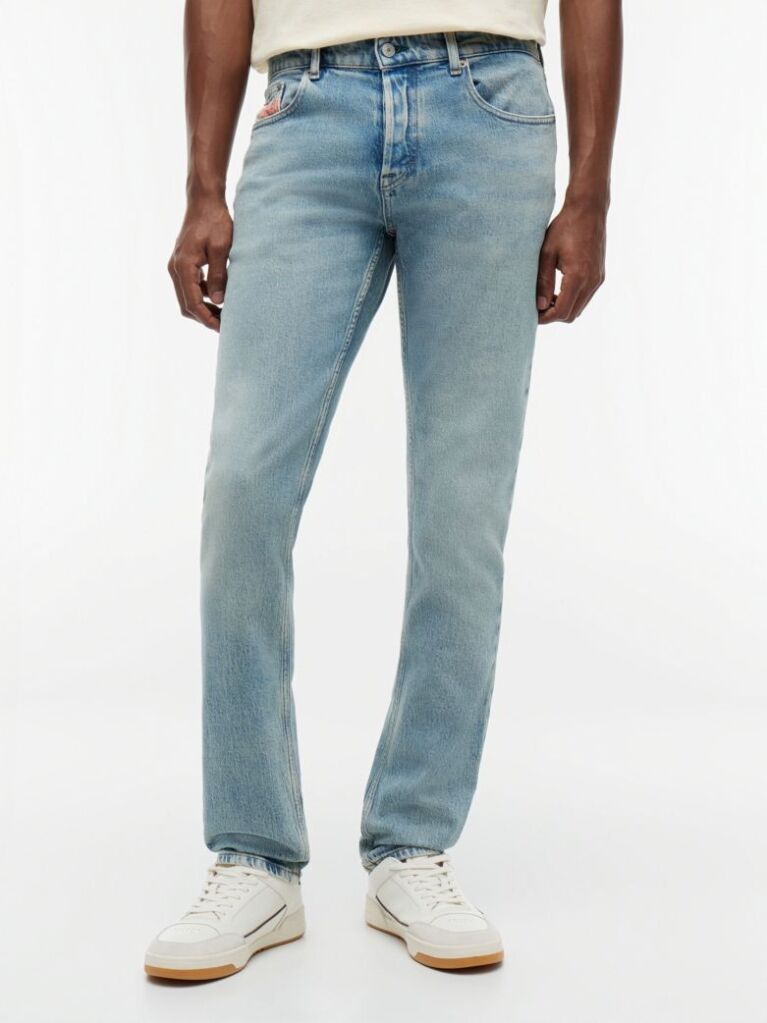 Denim Scanton Vintage Faded Slim Jeans  Men