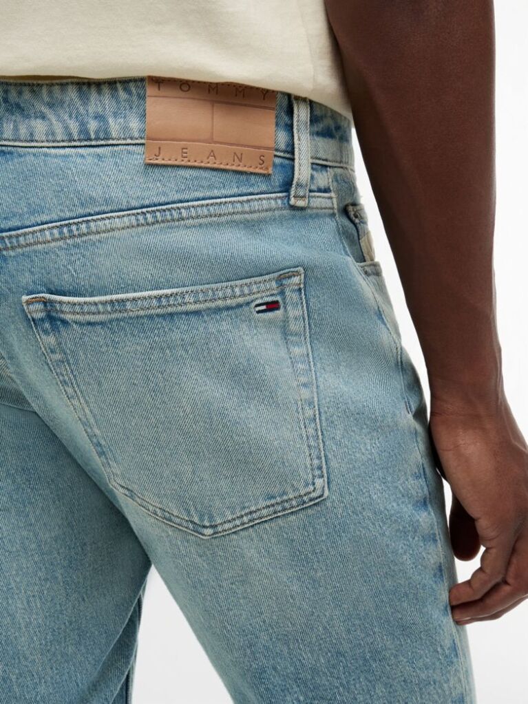 Denim Scanton Vintage Faded Slim Jeans  Men