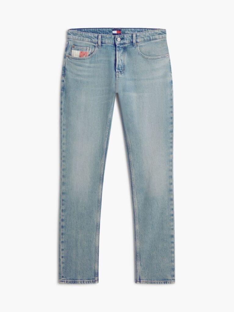 Denim Scanton Vintage Faded Slim Jeans  Men