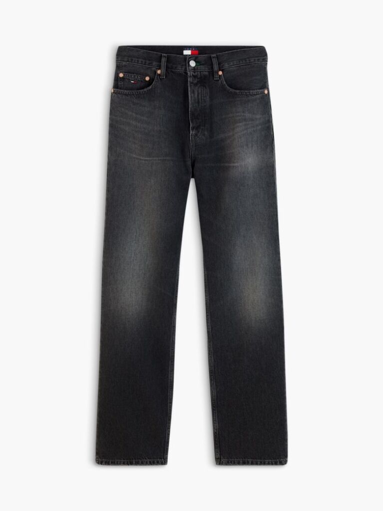 Denim Otis Τζιν Ξεθωριασμένο Σε Ίσια Γραμμή  Άνδρες