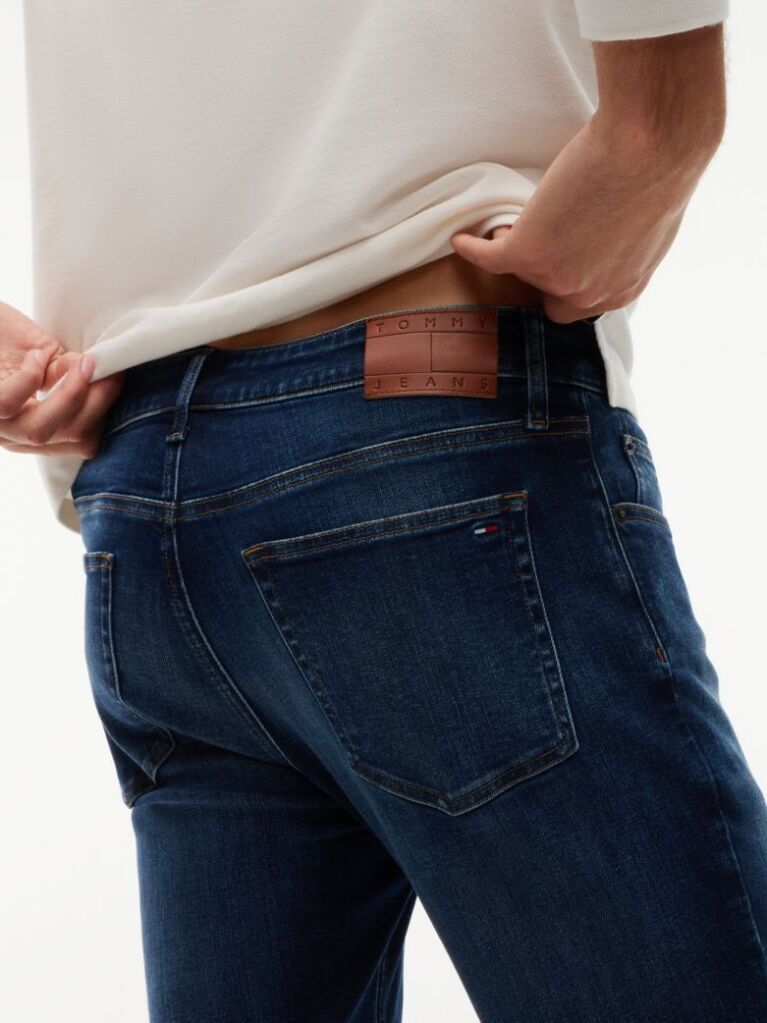 Denim Austin Τζιν Σε Slim Tapered Γραμμή  Άνδρες