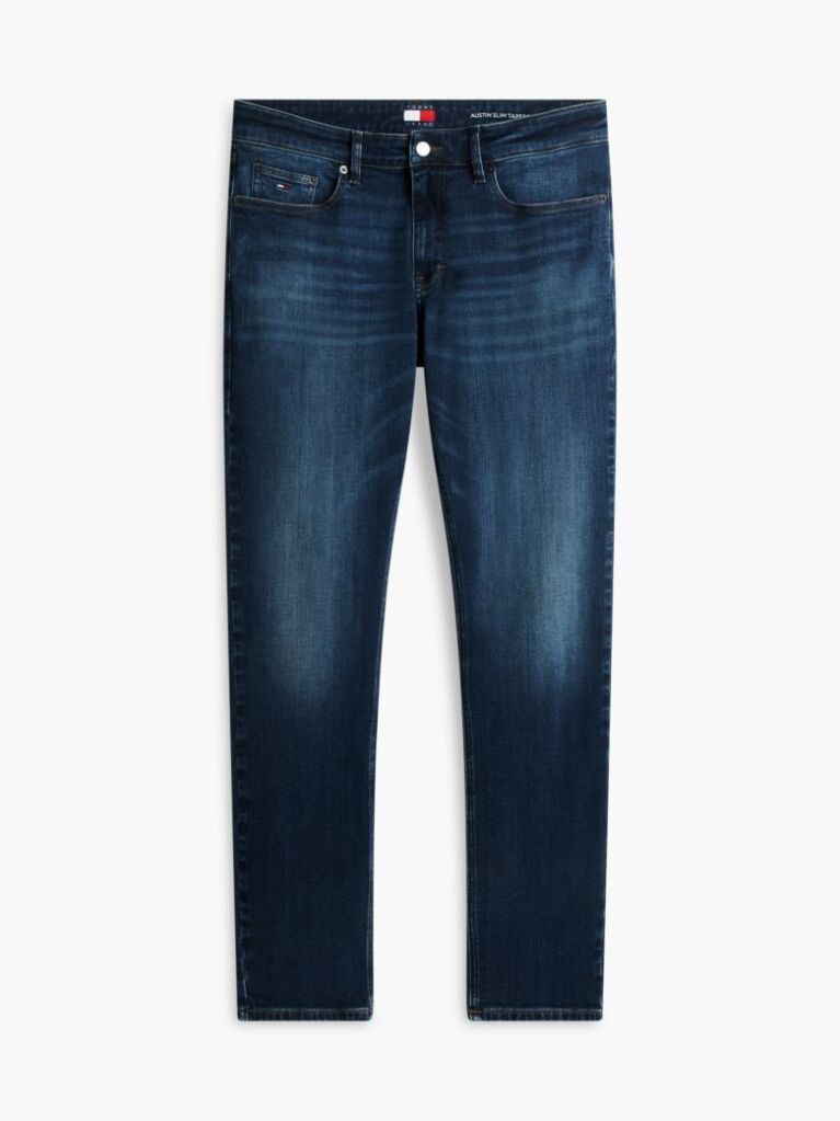 Denim Austin Τζιν Σε Slim Tapered Γραμμή  Άνδρες