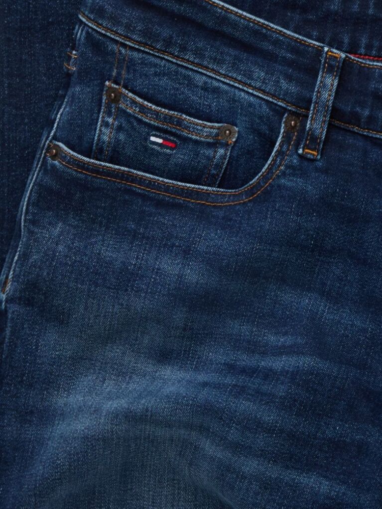Denim Austin Τζιν Σε Slim Tapered Γραμμή  Άνδρες