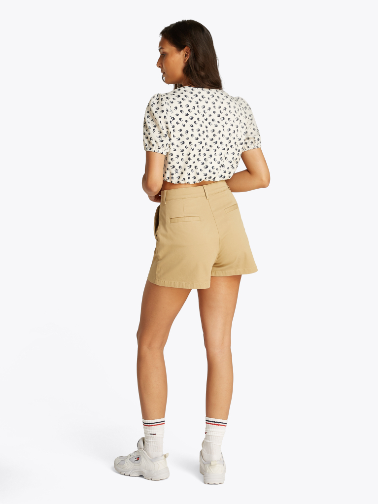 Multi Cropped Blouse  Women