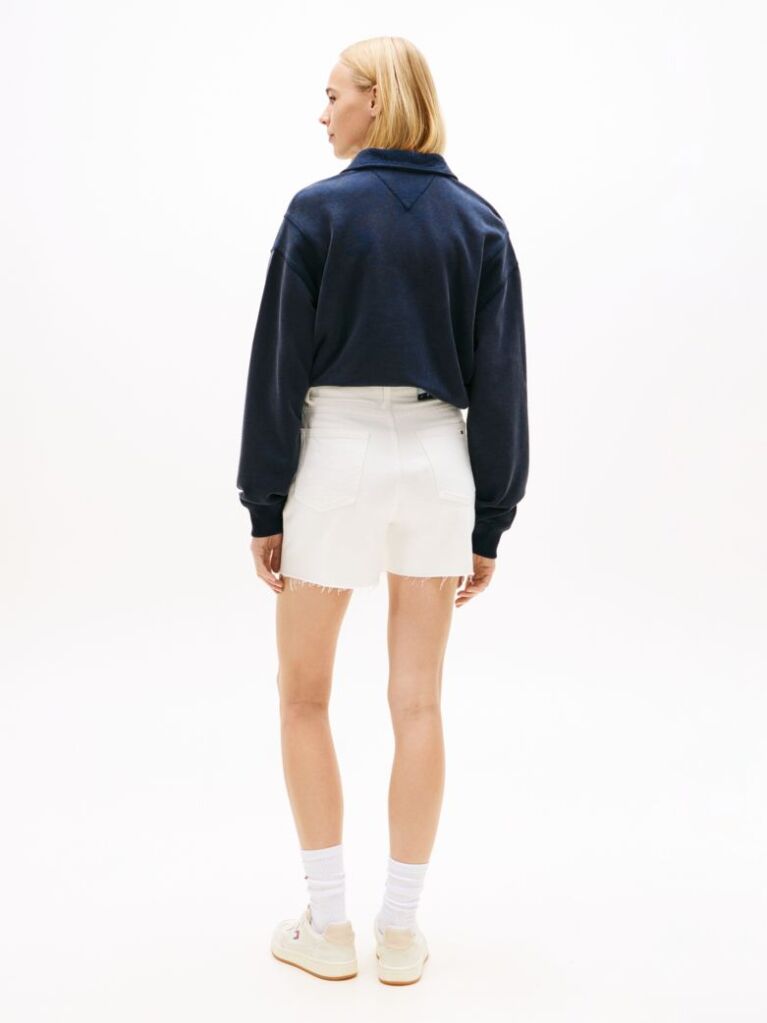 Denim Mom Denim Shorts  Women