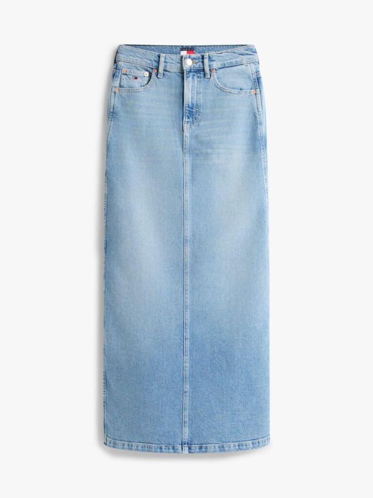 Denim Claire Maxi Denim Φούστα Με Σκίσιμο  Γυναίκες