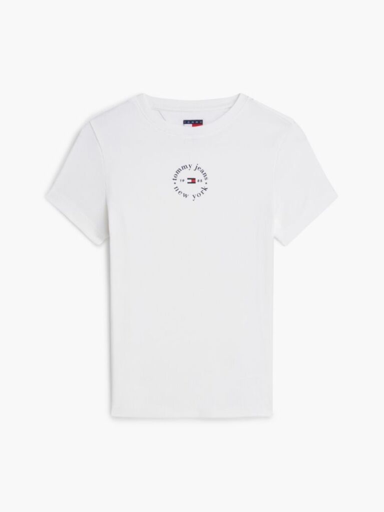 Beige Slim T-Shirt  Women