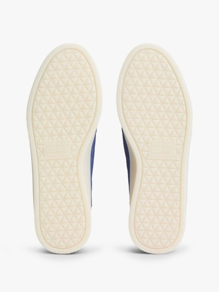 Μπλε The Greenwich Σουέτ Sneakers Με Λογότυπο  Άνδρες