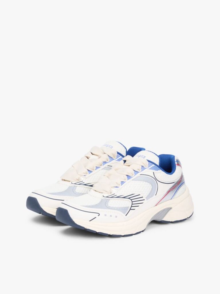Multi Sneakers Με Μίξη Υφών  Γυναίκες