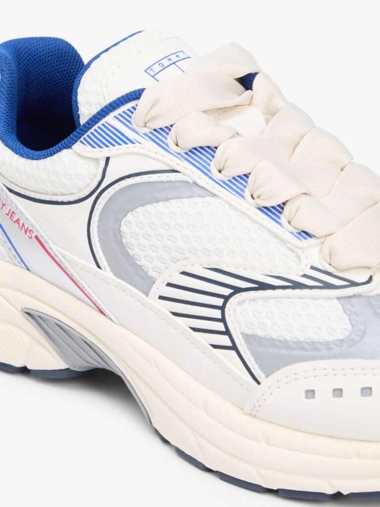 Multi Sneakers Με Μίξη Υφών  Γυναίκες