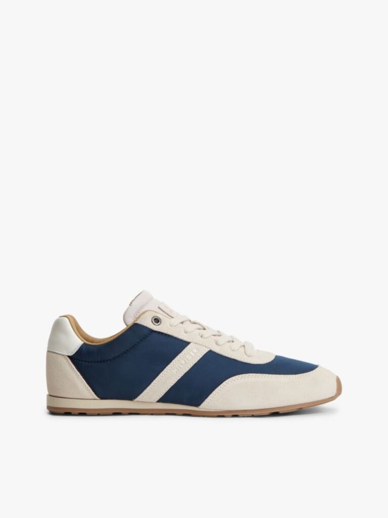 Multi Υφασμάτινα Sneakers Με Λογότυπο  Άνδρες